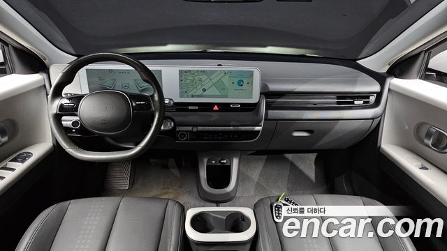 Hyundai Ioniq5 2022 — photo 10