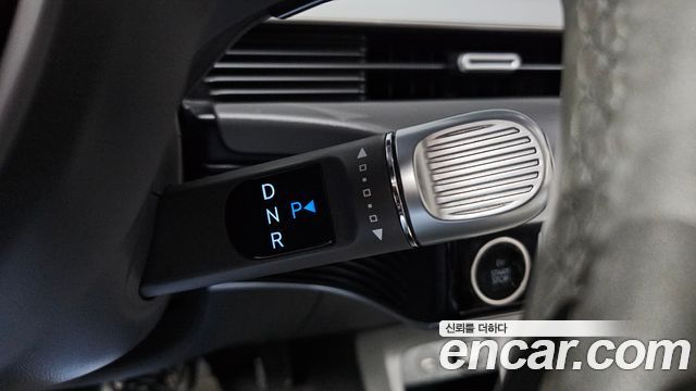 Hyundai Ioniq5 2022 — photo 12