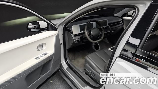Hyundai Ioniq5 2022 — photo 17