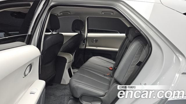 Hyundai Ioniq5 2022 — photo 18