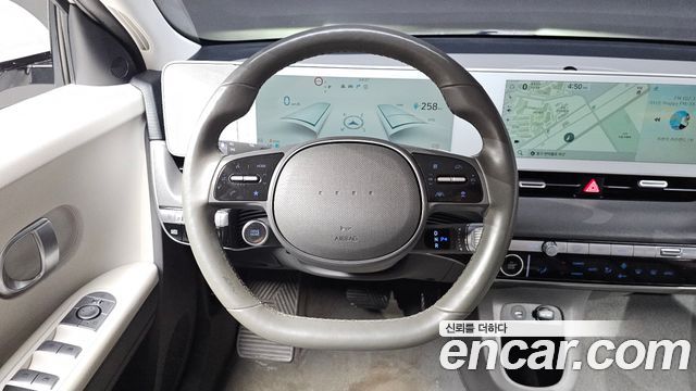 Hyundai Ioniq5 2022 — photo 19