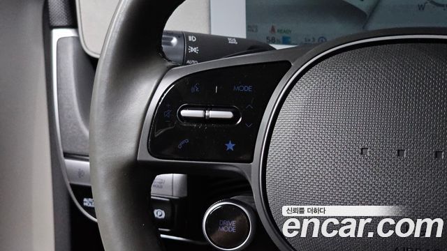Hyundai Ioniq5 2022 — photo 23