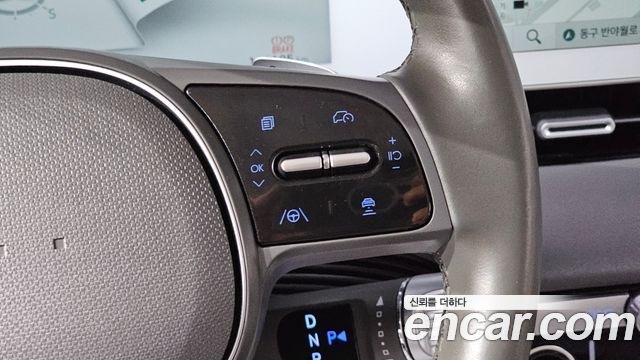 Hyundai Ioniq5 2022 — photo 24