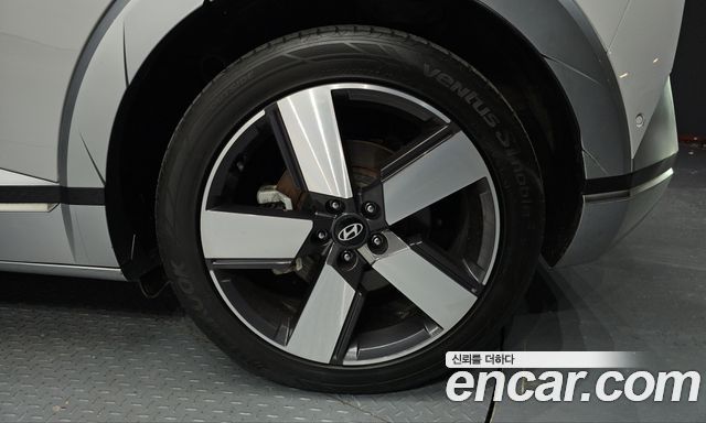 Hyundai Ioniq5 2022 — photo 7