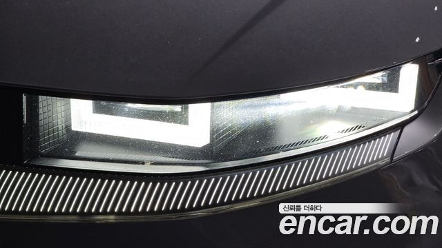 Hyundai Ioniq5 2022 — photo 8