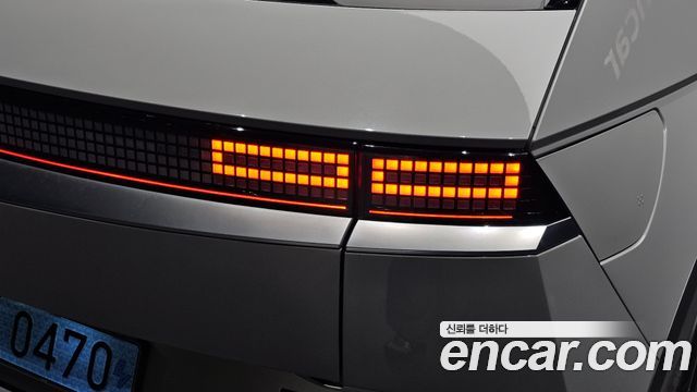 Hyundai Ioniq5 2022 — photo 9