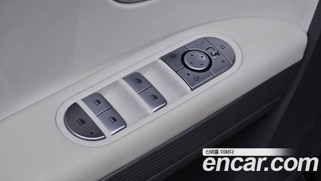 Hyundai Ioniq5 2022 — photo 28