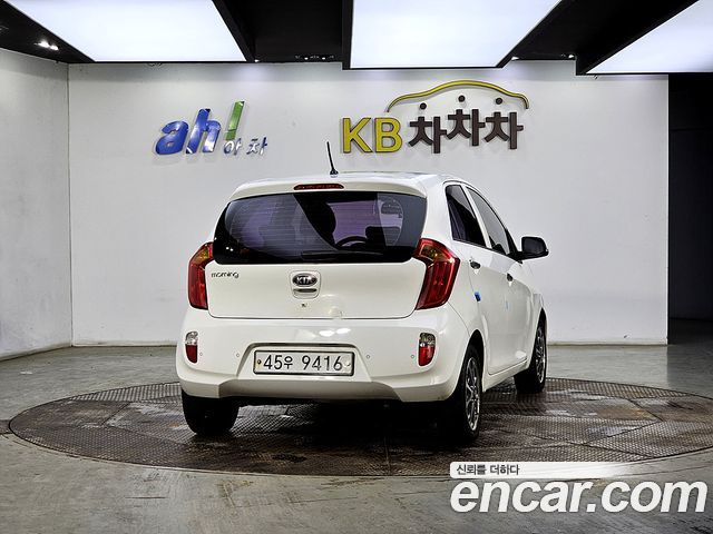 Kia morning 2012 — photo 2
