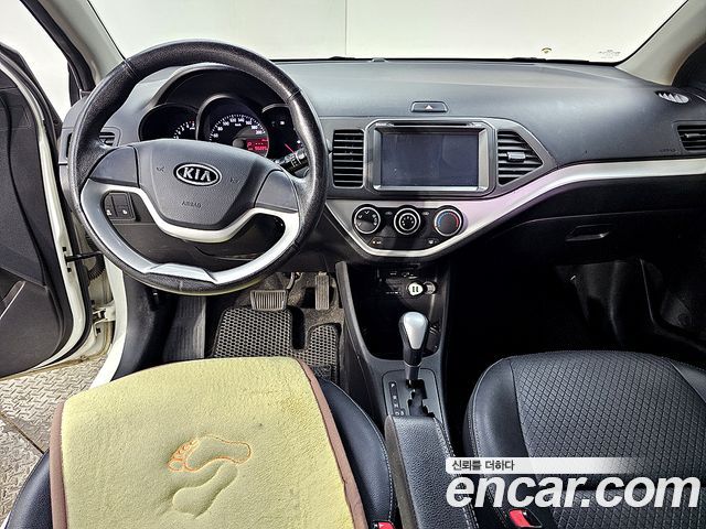 Kia morning 2012 — photo 5