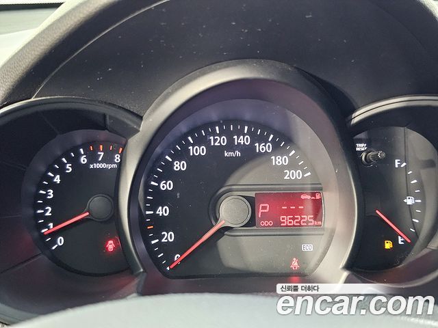 Kia morning 2012 — photo 7
