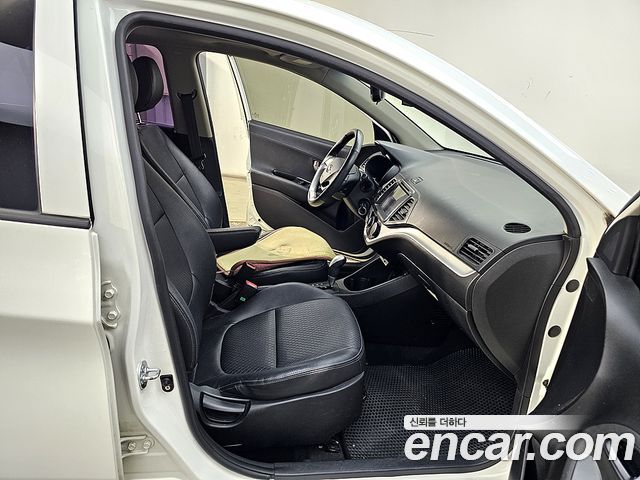 Kia morning 2012 — photo 11