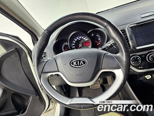 Kia morning 2012 — photo 12