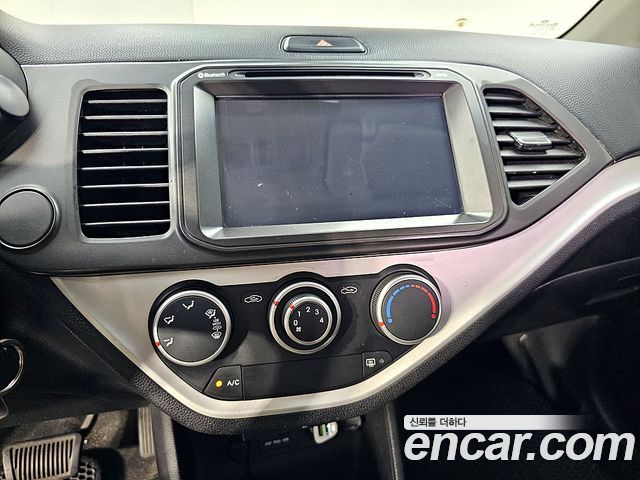 Kia morning 2012 — photo 14