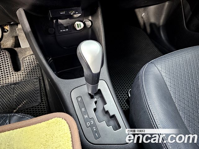 Kia morning 2012 — photo 15