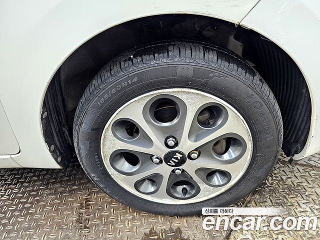 Kia morning 2012 — photo 20