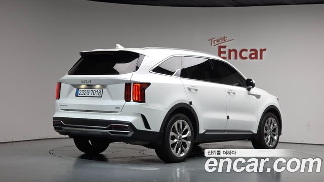 Kia Sorento 2023 — photo 2