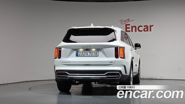 Kia Sorento 2023 — photo 4