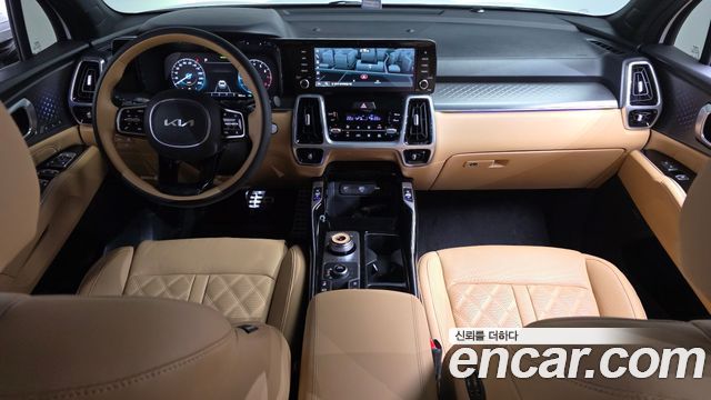 Kia Sorento 2023 — photo 10