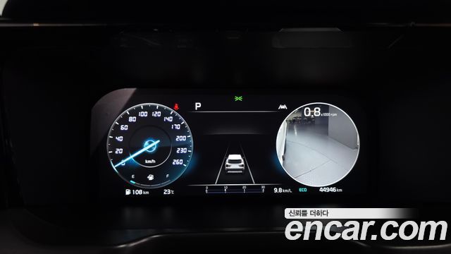 Kia Sorento 2023 — photo 11