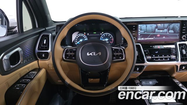 Kia Sorento 2023 — photo 19