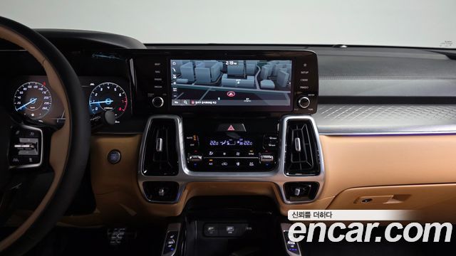 Kia Sorento 2023 — photo 20
