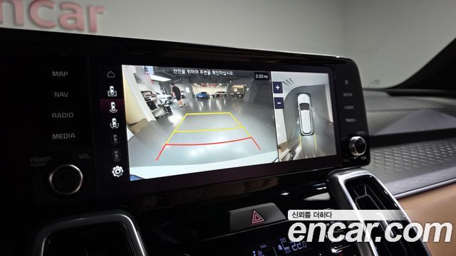 Kia Sorento 2023 — photo 21