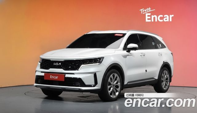Kia Sorento 2023 — photo 1
