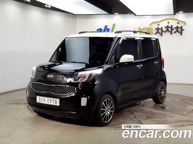 Kia RAY 2014 — photo 1