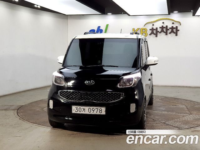 Kia RAY 2014 — photo 2