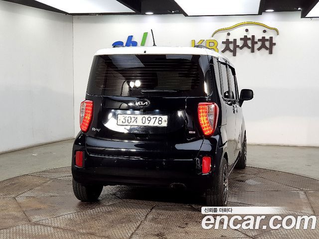Kia RAY 2014 — photo 3