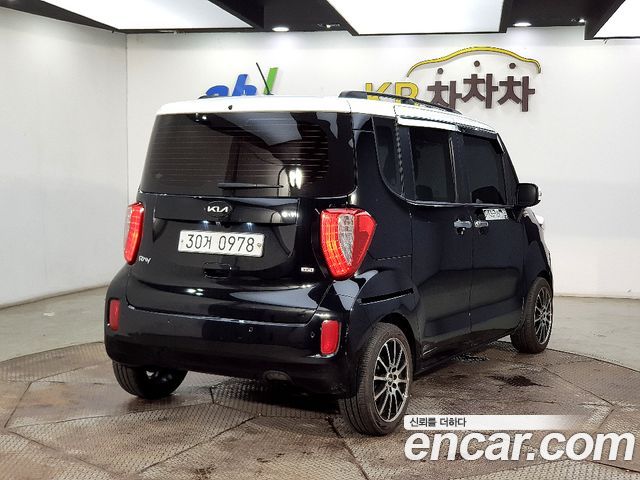 Kia RAY 2014 — photo 4