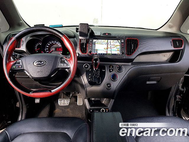 Kia RAY 2014 — photo 5