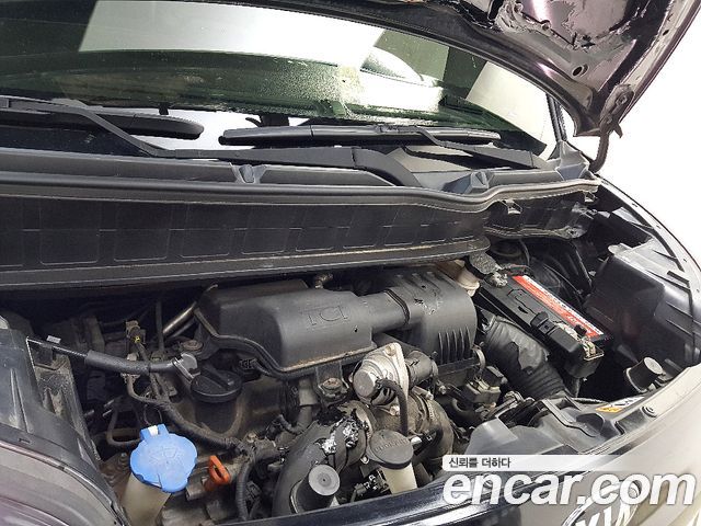Kia RAY 2014 — photo 6