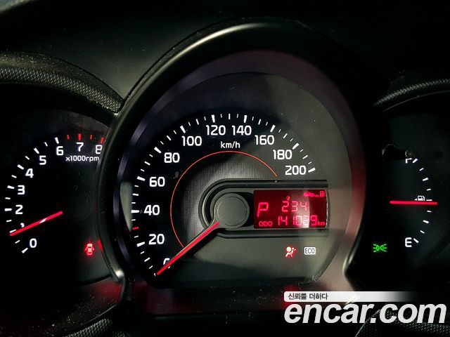 Kia RAY 2014 — photo 7