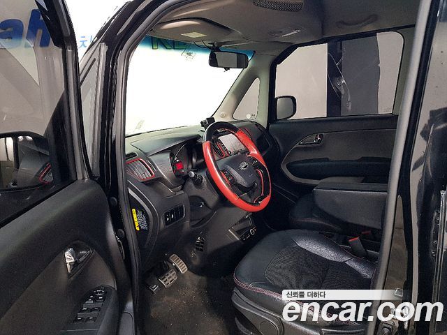 Kia RAY 2014 — photo 8