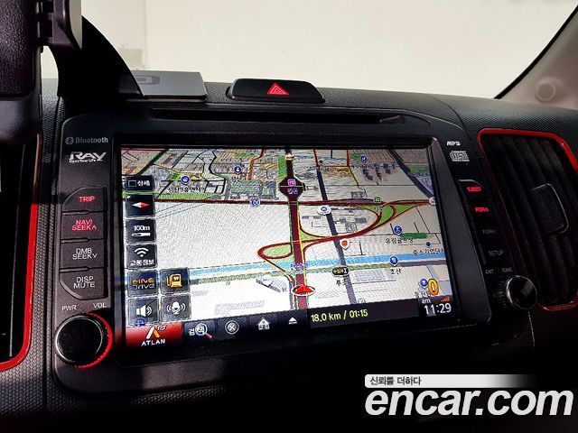 Kia RAY 2014 — photo 12