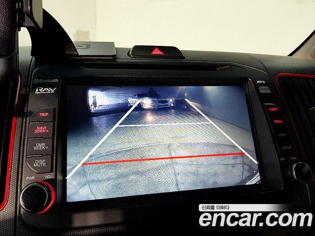 Kia RAY 2014 — photo 13