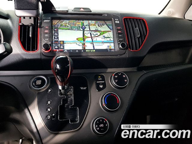 Kia RAY 2014 — photo 14