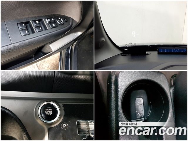 Kia RAY 2014 — photo 17