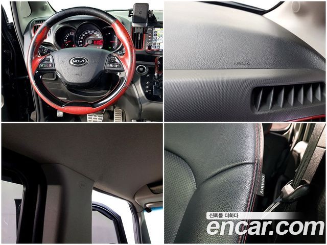 Kia RAY 2014 — photo 18