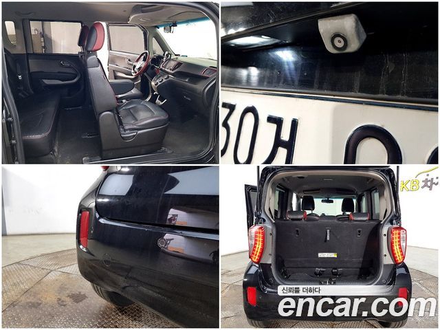Kia RAY 2014 — photo 19