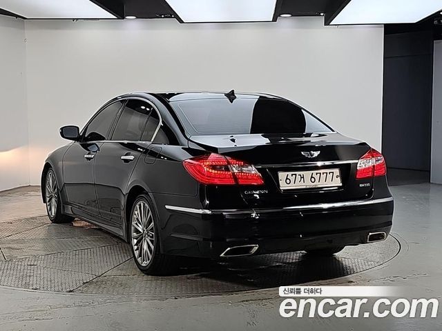 Hyundai Genesis 2012 — photo 3