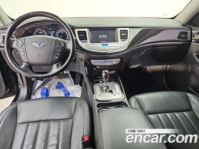 Hyundai Genesis 2012 — photo 5