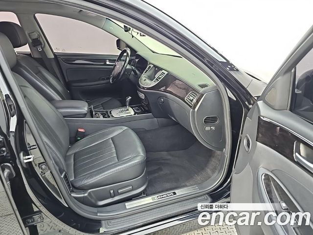 Hyundai Genesis 2012 — photo 6