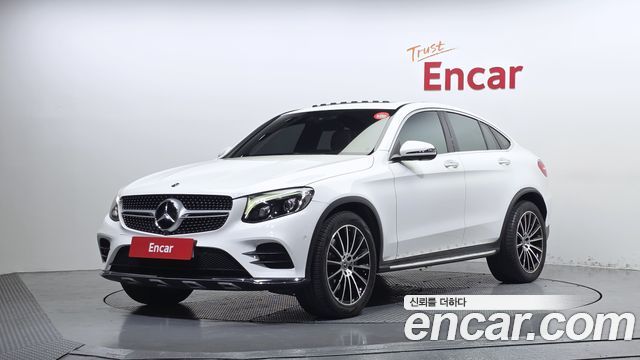 Mercedes-Benz GLC-Class 2019 — photo 1