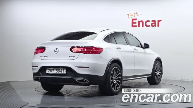 Mercedes-Benz GLC-Class 2019 — photo 2