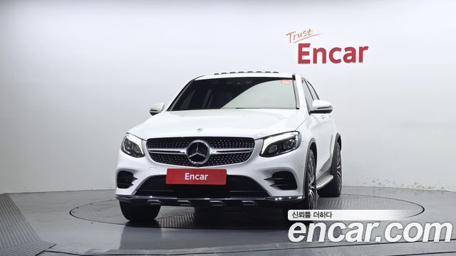 Mercedes-Benz GLC-Class 2019 — photo 3