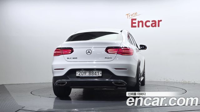 Mercedes-Benz GLC-Class 2019 — photo 4