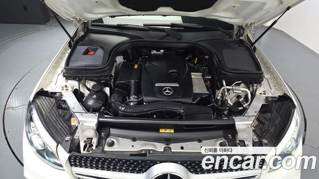 Mercedes-Benz GLC-Class 2019 — photo 6