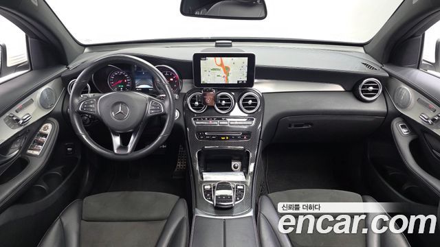 Mercedes-Benz GLC-Class 2019 — photo 7